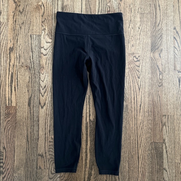 Athleta Ultra High Rise Elation 7/8 Tights (2) - Picture 2 of 3